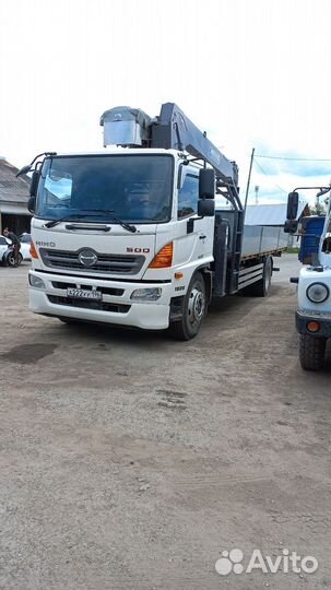 Аренда и услуги телескопической автовышки