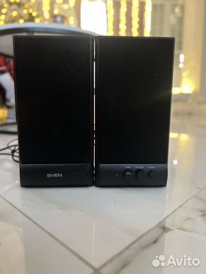 Компьютерные колонки