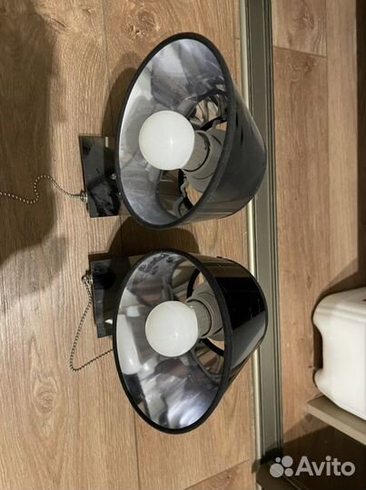 Бра и светильники настенные бу