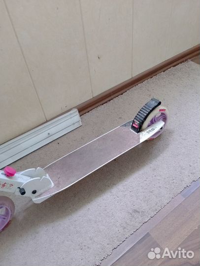 Самокат детский двухколесный