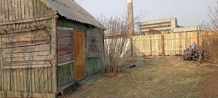 Дача 18 м² на участке 6 сот.