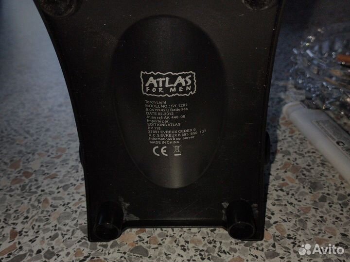 Фонарь прожектор светодиодный