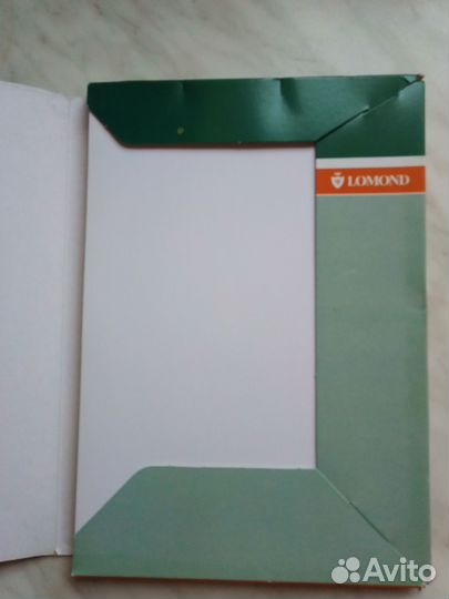 Фотобумага для струйной печати