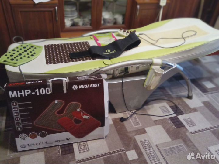 Массажная кровать Nuga Best NM-5000