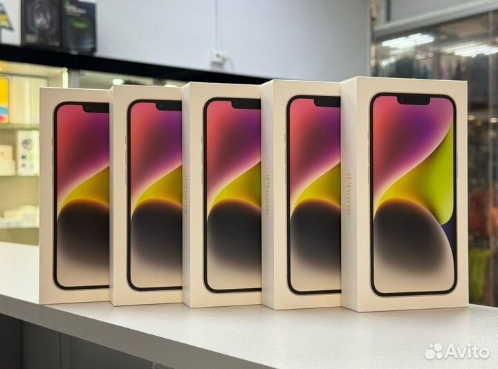 iPhone 14, 512 ГБ