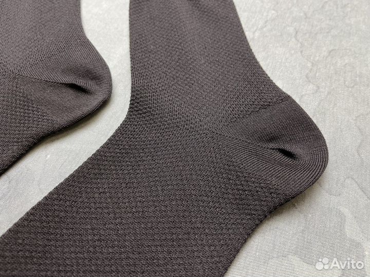 Трекинговые термоноски хаки