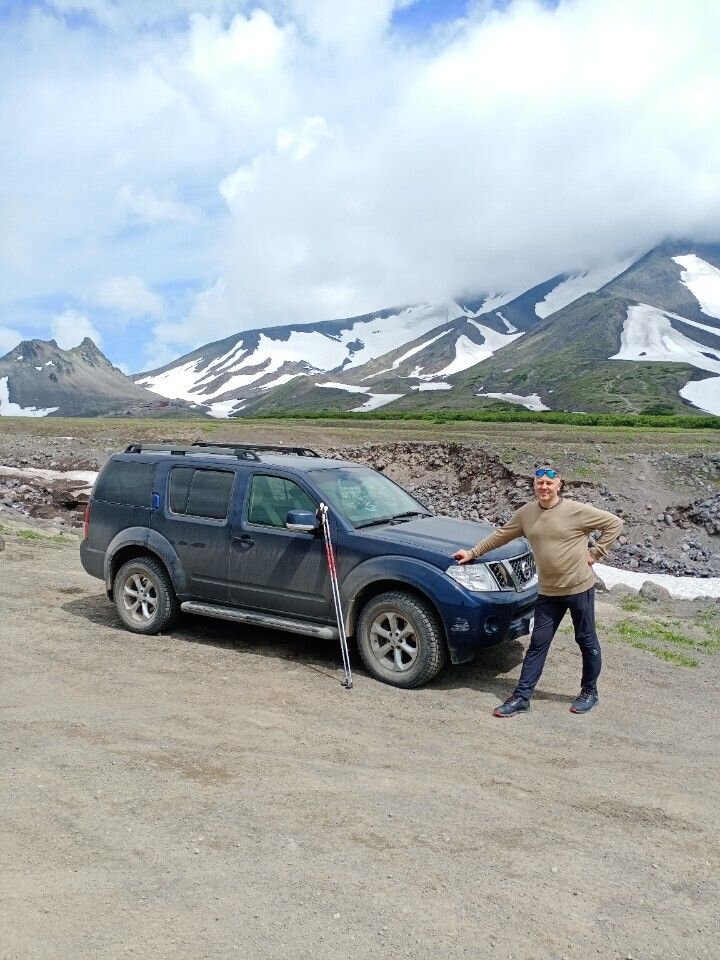Nissan Pathfinder: фото владельца