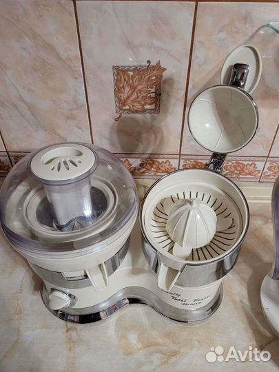 Кухонный комбайн