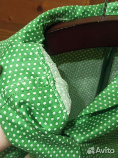 Халат ручная работа ребёнка 42-44