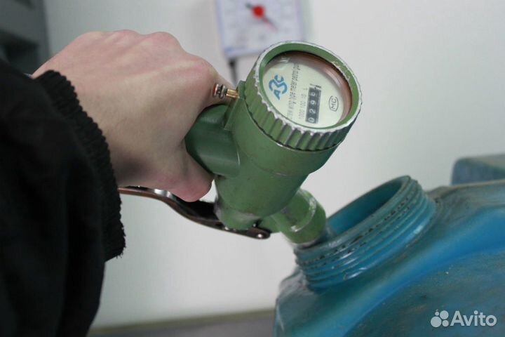 Дизельное топливо