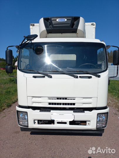 Рефрижератор Isuzu FVR34, 2015