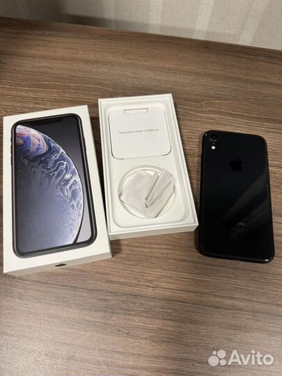 iPhone Xr, 64 ГБ