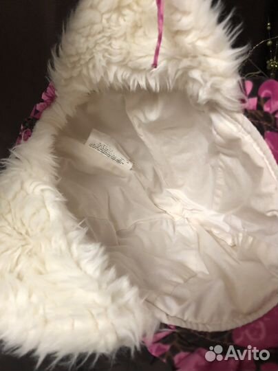 Зимняя шапочка kerry