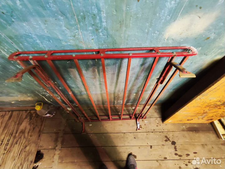 Багажник на крышу ваз классика