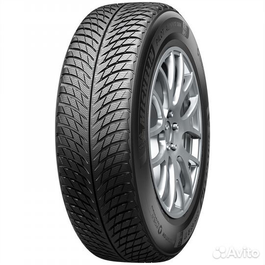 Michelin Pilot Alpin 5 SUV 295/30 R22 103W