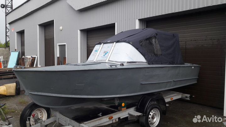 Стекло с калиткой на Прогресс-2(2М)