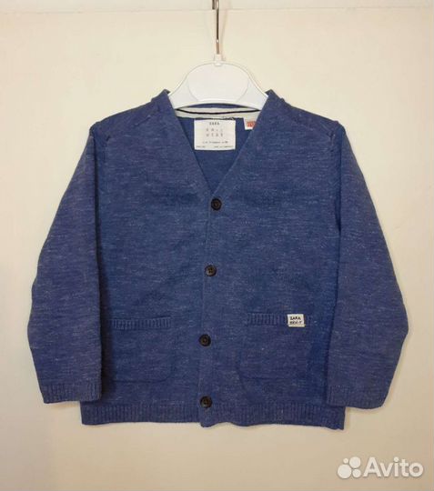 Джемпер zara 98