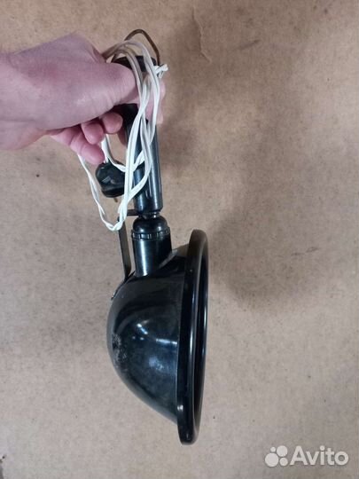 Лампа для прогревания