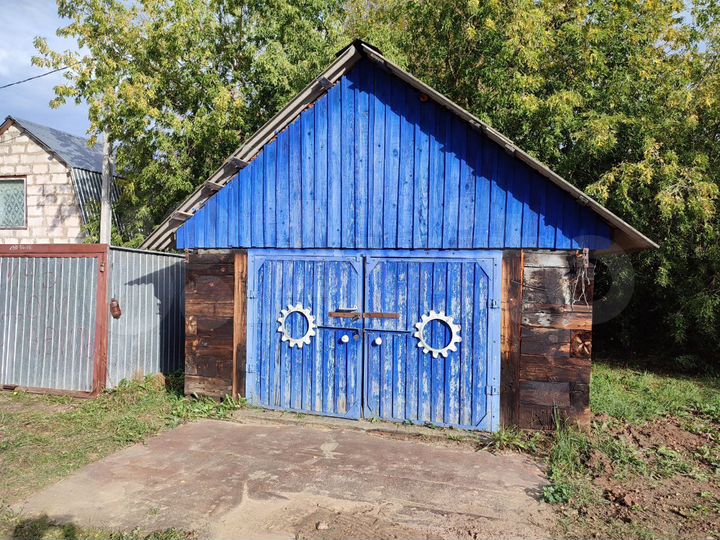 Гараж, 30 м²