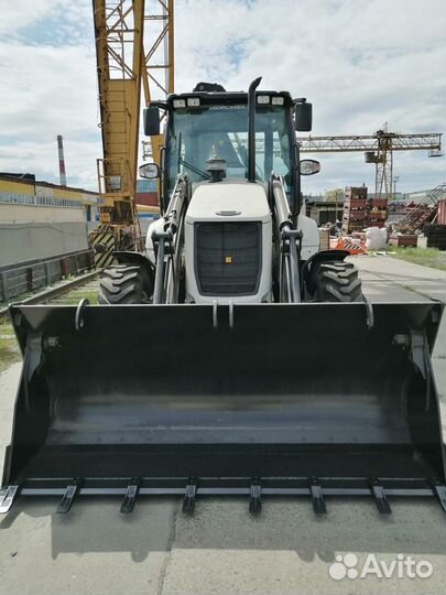 Экскаватор-погрузчик Hidromek HMK 102S Alpha, 2023