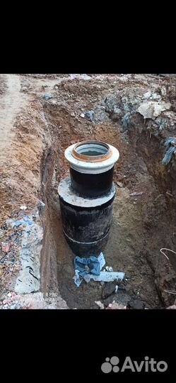 Канализация под ключ водоснабжение отопление