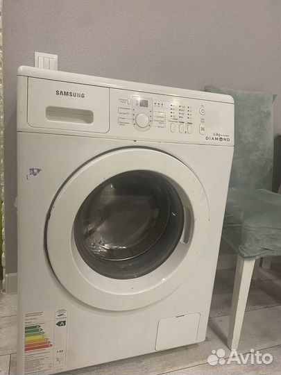 Стиральная машина samsung diamond 6кг