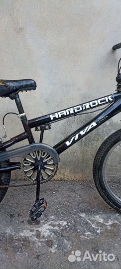 Велосипед бмх