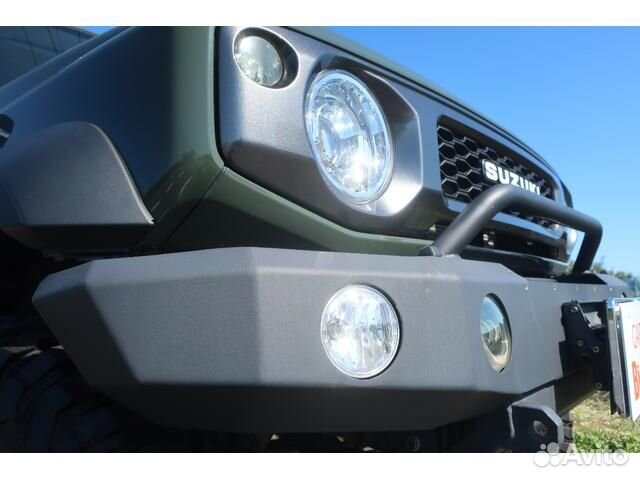 Suzuki Jimny 1.5 AT, 2020, 25 850 км