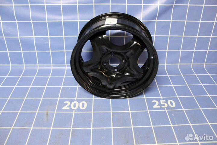 Диск тзск 6,5x164x100 d60,1