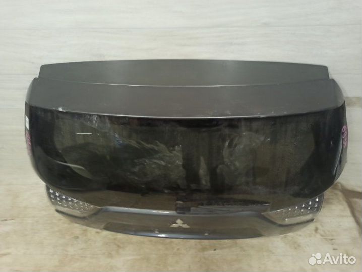 Крышка багажника Mitsubishi Outlander Xl 2007