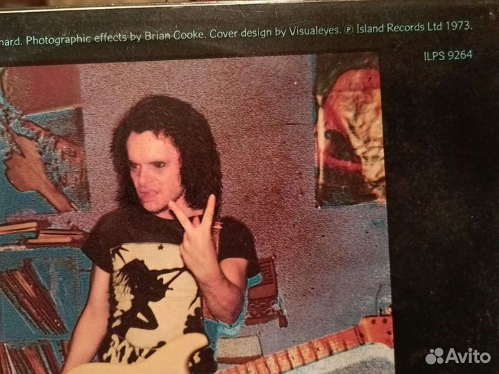 Винил Paul Kossoff