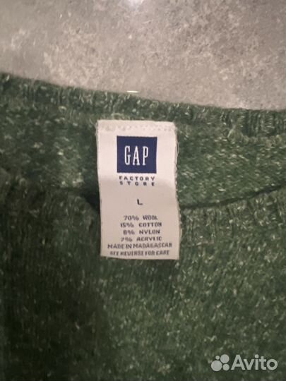 Свитер GAP