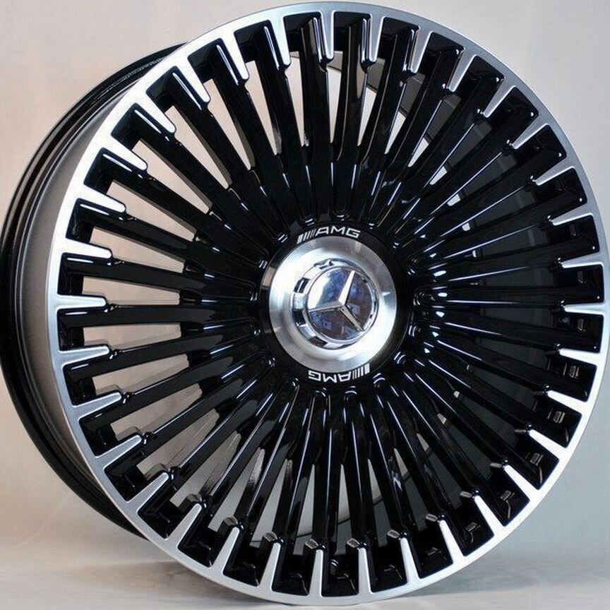 Литые диски Powcan 10×R21 5×112