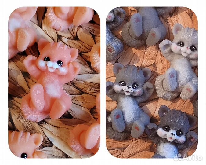 Сувенирной мыло ручной работы