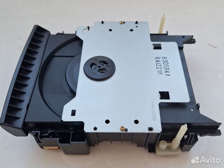 Cd привод на Panasonic RX-ED77 (кобра)