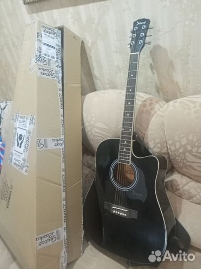 Акустическая гитара Shinobi