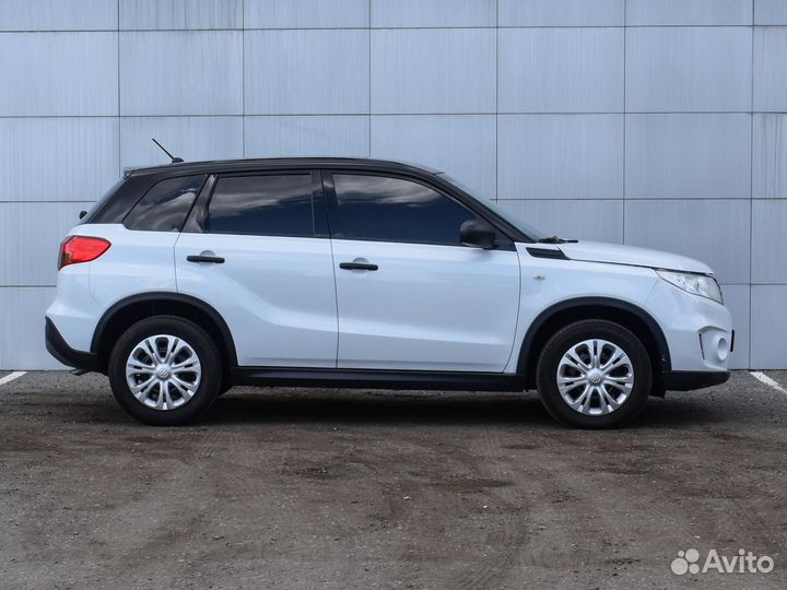 Suzuki Vitara 1.6 МТ, 2015, 168 640 км