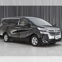 Toyota Vellfire 2.5 CVT, 2019, 102 171 км, с пробегом, цена 4 999 000 руб.