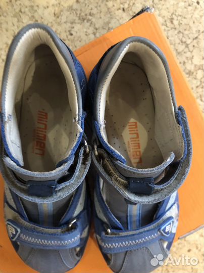 Орто сандали Minimen 30 размер