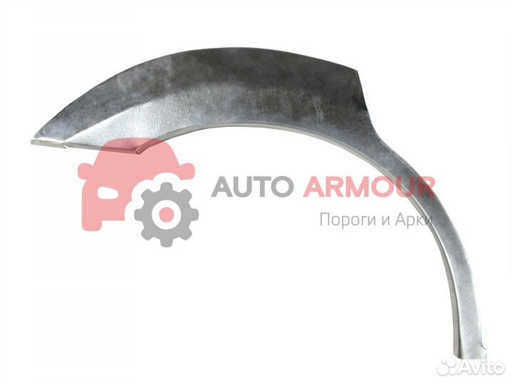 Ремонтные арки Honda Civic и другие