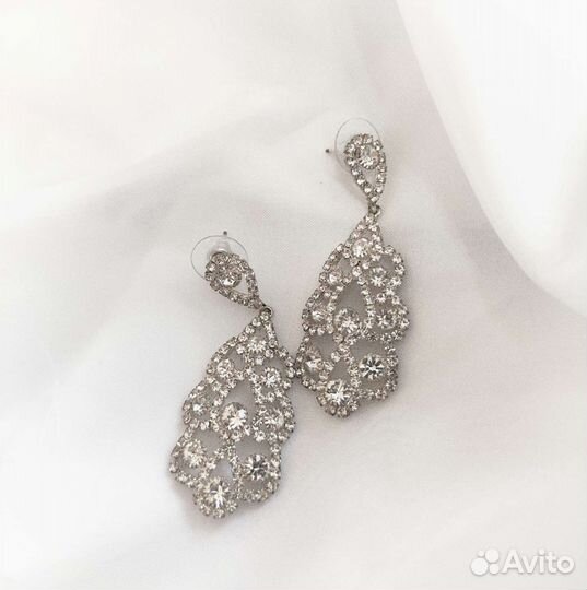 Серьги
