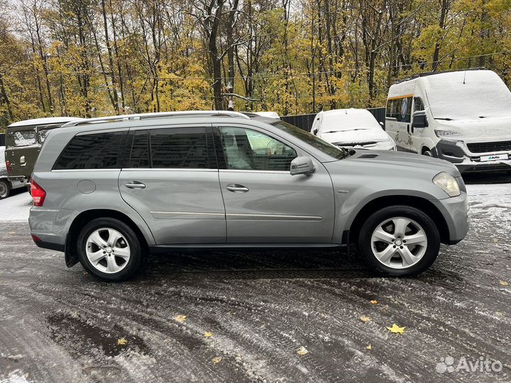 Mercedes-Benz GL-класс 3.0 AT, 2010, 326 000 км