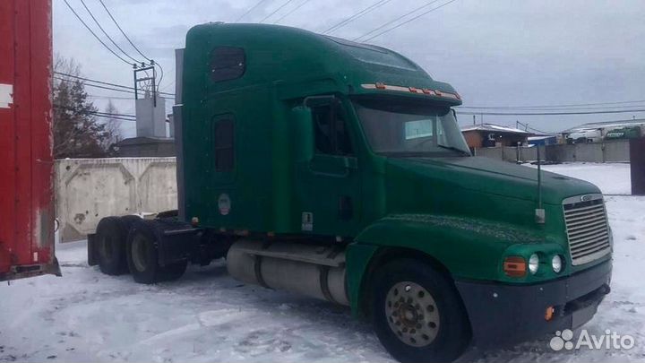 Freightliner Century, 2002