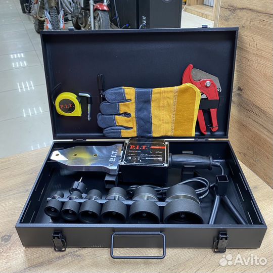 Аппарат для сварки труб P.I.T. PWM63-C