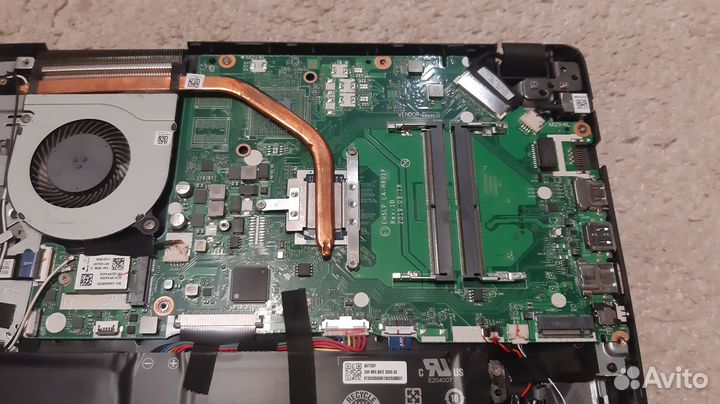 Eh5lp LA-H801P - A315-42, A315-42G, A515-43