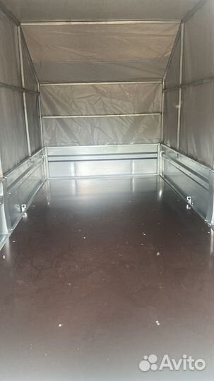 Прицеп легковой 2х осный