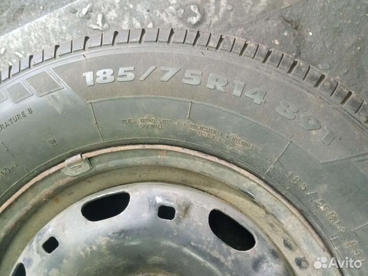 GT Radial Champiro VP1 185/75 R14