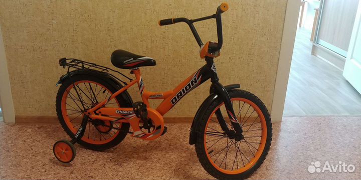 Детский велосипед 18