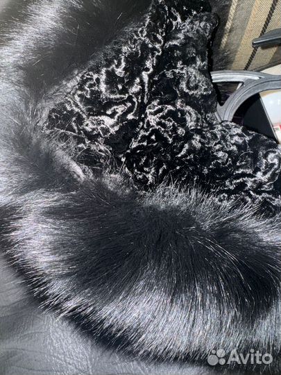 Дублёнка женская 50-52