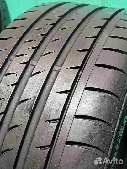 Continental ContiSportContact 3 235/40 R18